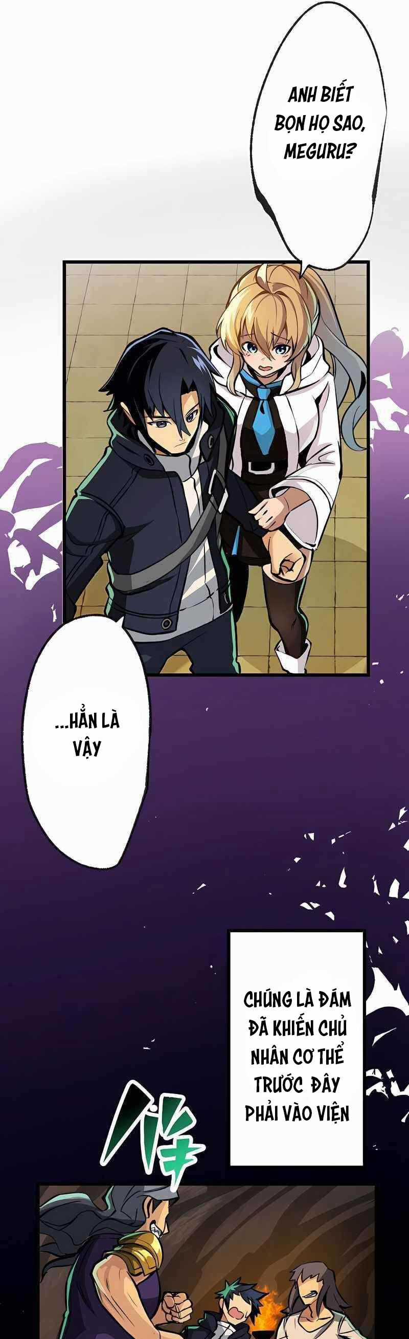 Chỉ Mình Ta Biết Vô Chức Chính Là Chức Nghiệp Mạnh Nhất Chapter 2 trang 34