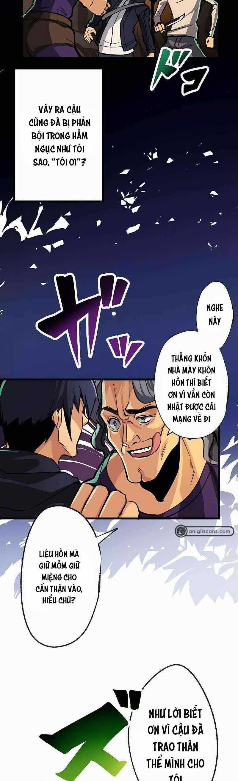 Chỉ Mình Ta Biết Vô Chức Chính Là Chức Nghiệp Mạnh Nhất Chapter 2 trang 35