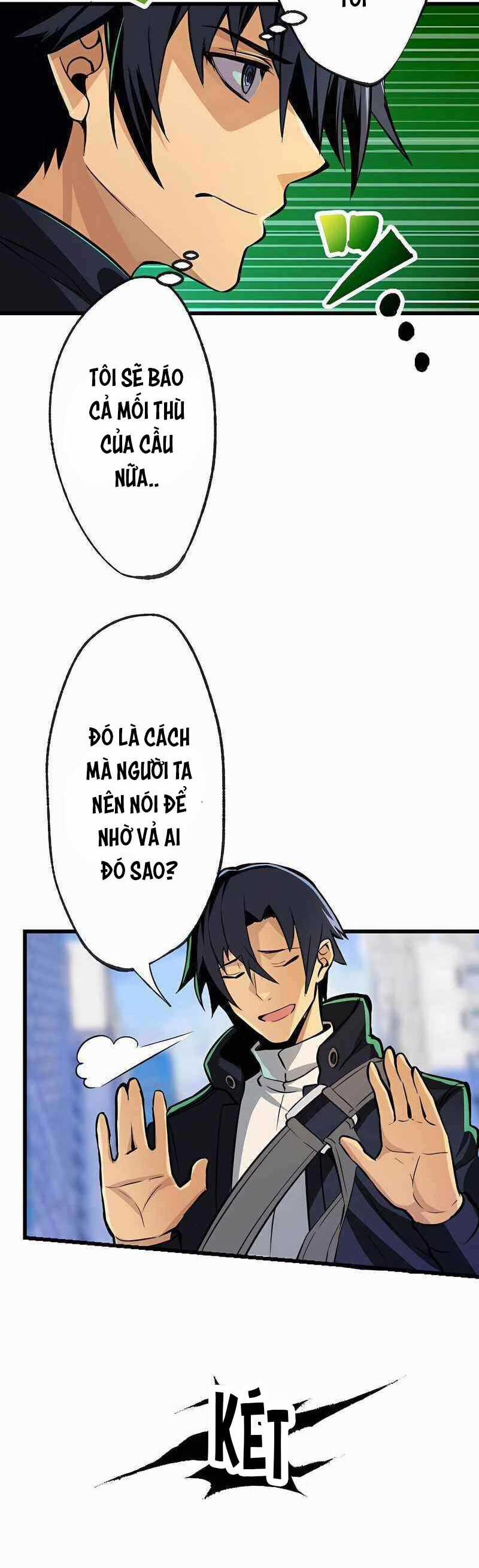 Chỉ Mình Ta Biết Vô Chức Chính Là Chức Nghiệp Mạnh Nhất Chapter 2 trang 36