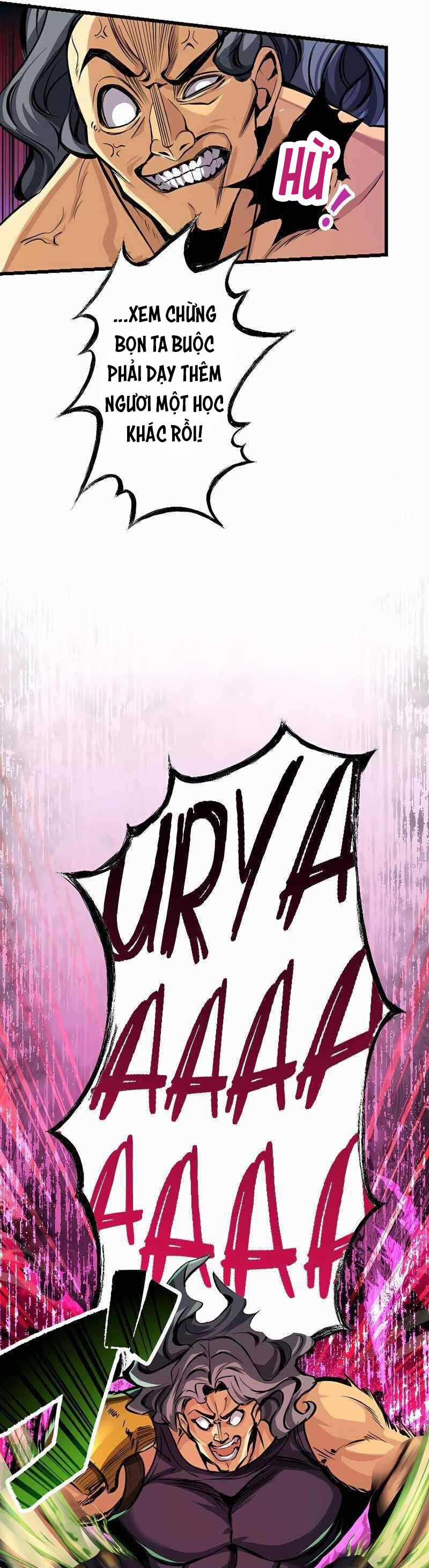 Chỉ Mình Ta Biết Vô Chức Chính Là Chức Nghiệp Mạnh Nhất Chapter 2 trang 37