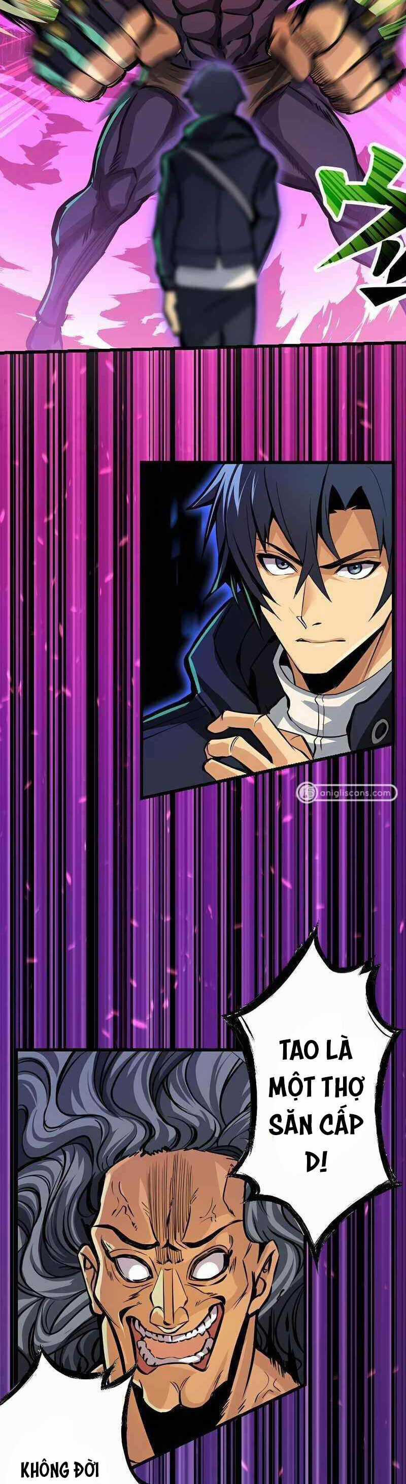 Chỉ Mình Ta Biết Vô Chức Chính Là Chức Nghiệp Mạnh Nhất Chapter 2 trang 38