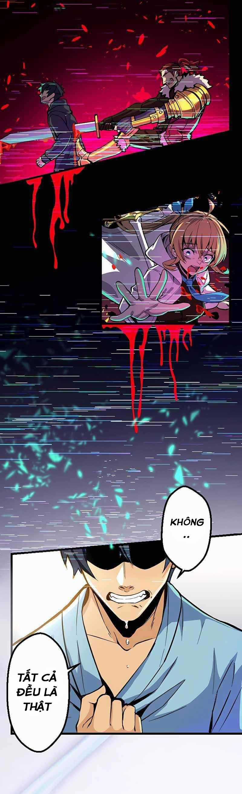 Chỉ Mình Ta Biết Vô Chức Chính Là Chức Nghiệp Mạnh Nhất Chapter 2 trang 4