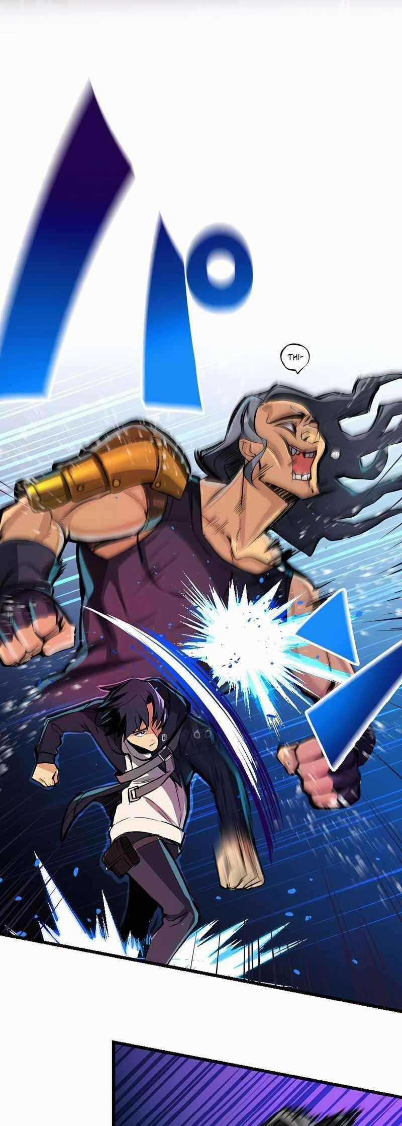 Chỉ Mình Ta Biết Vô Chức Chính Là Chức Nghiệp Mạnh Nhất Chapter 2 trang 40