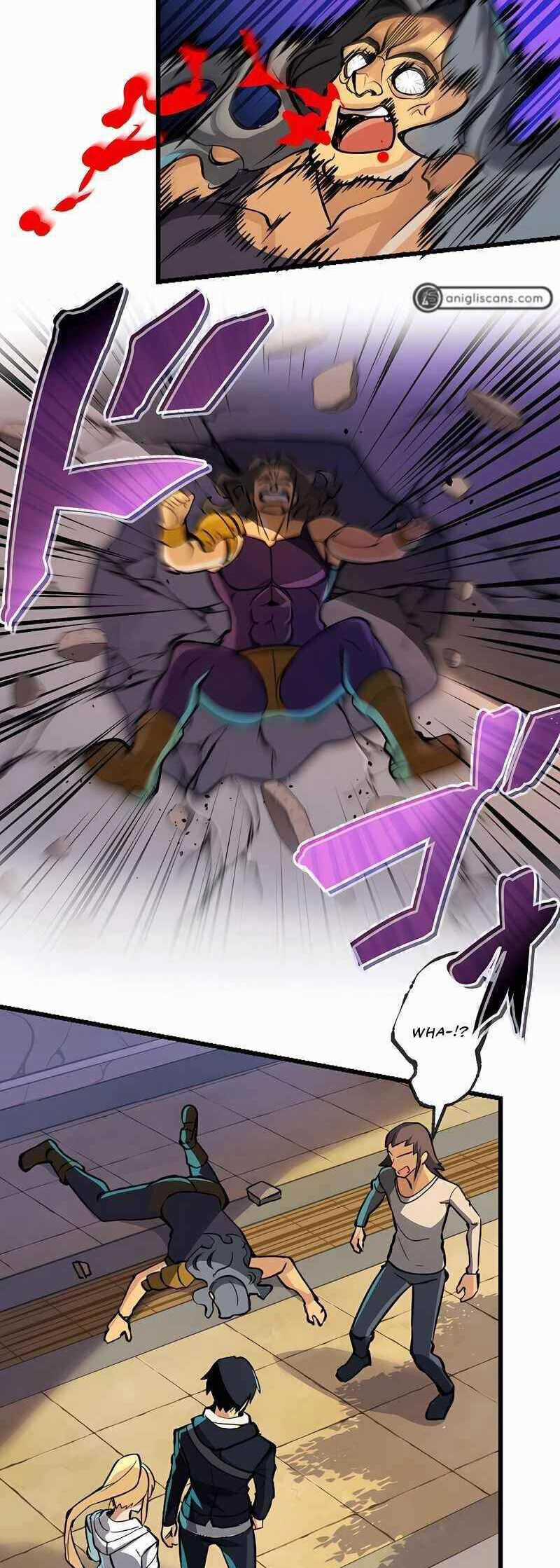 Chỉ Mình Ta Biết Vô Chức Chính Là Chức Nghiệp Mạnh Nhất Chapter 2 trang 41