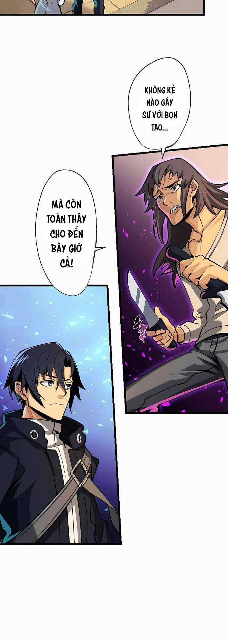 Chỉ Mình Ta Biết Vô Chức Chính Là Chức Nghiệp Mạnh Nhất Chapter 2 trang 42