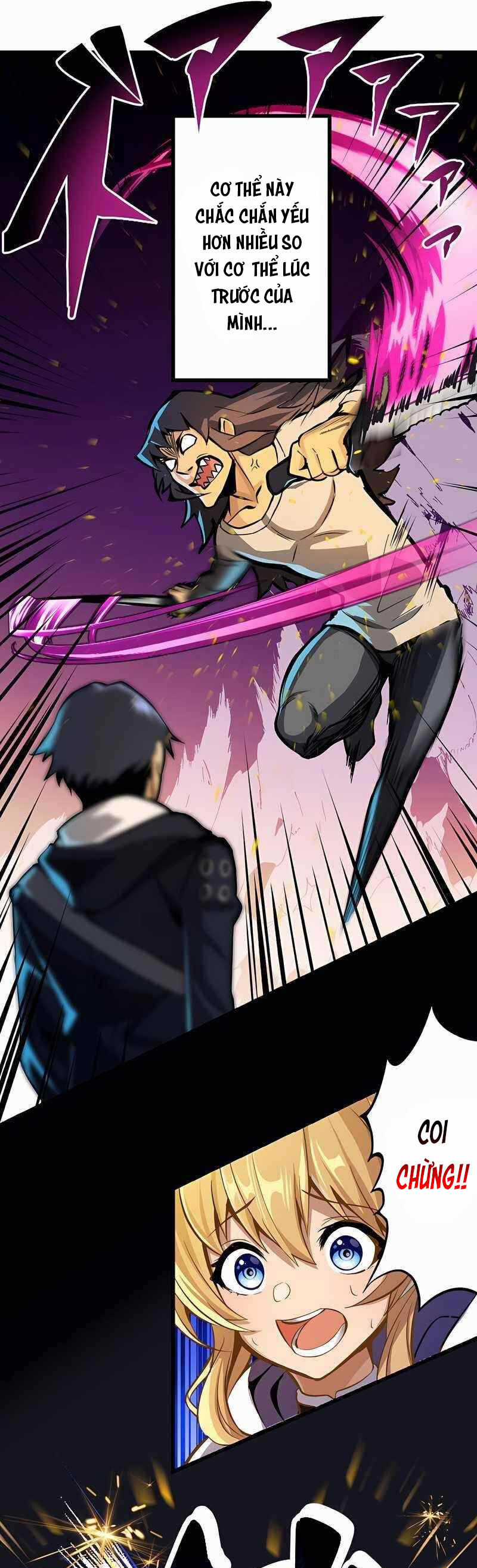 Chỉ Mình Ta Biết Vô Chức Chính Là Chức Nghiệp Mạnh Nhất Chapter 2 trang 43