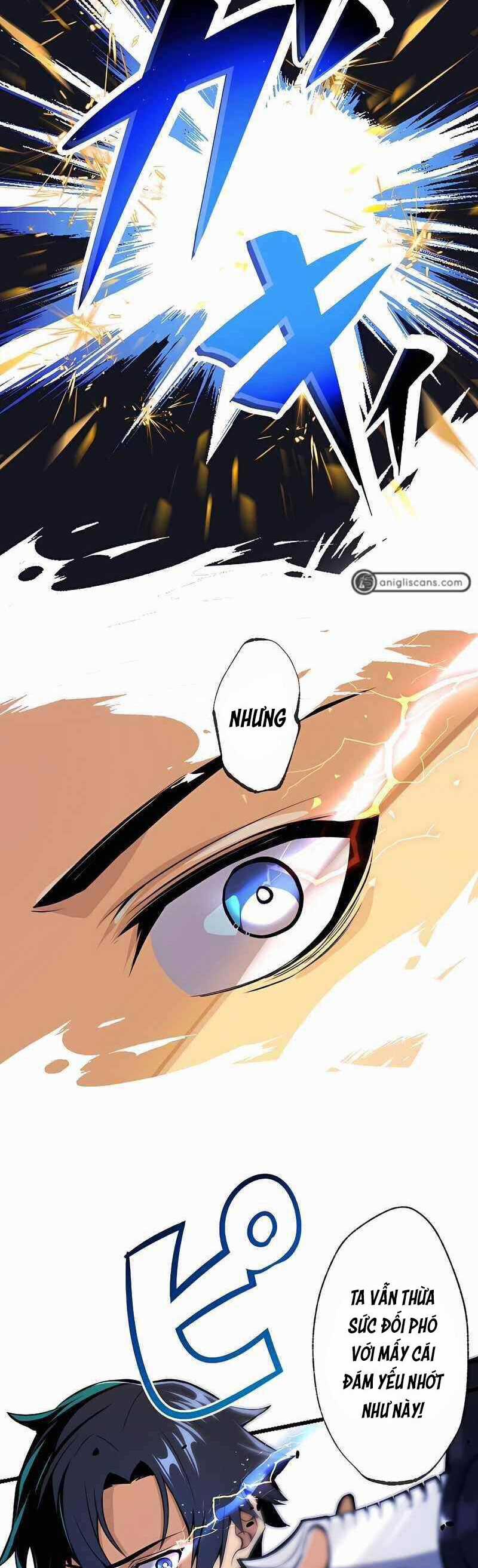 Chỉ Mình Ta Biết Vô Chức Chính Là Chức Nghiệp Mạnh Nhất Chapter 2 trang 44