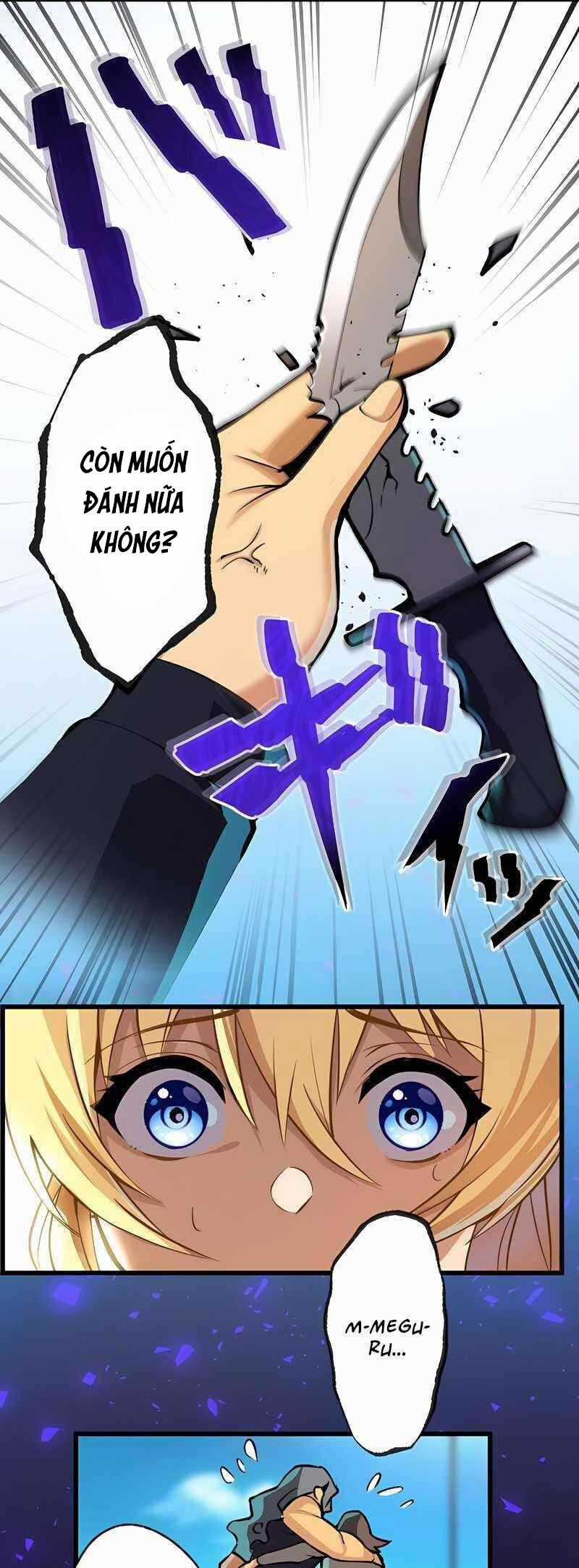 Chỉ Mình Ta Biết Vô Chức Chính Là Chức Nghiệp Mạnh Nhất Chapter 2 trang 46