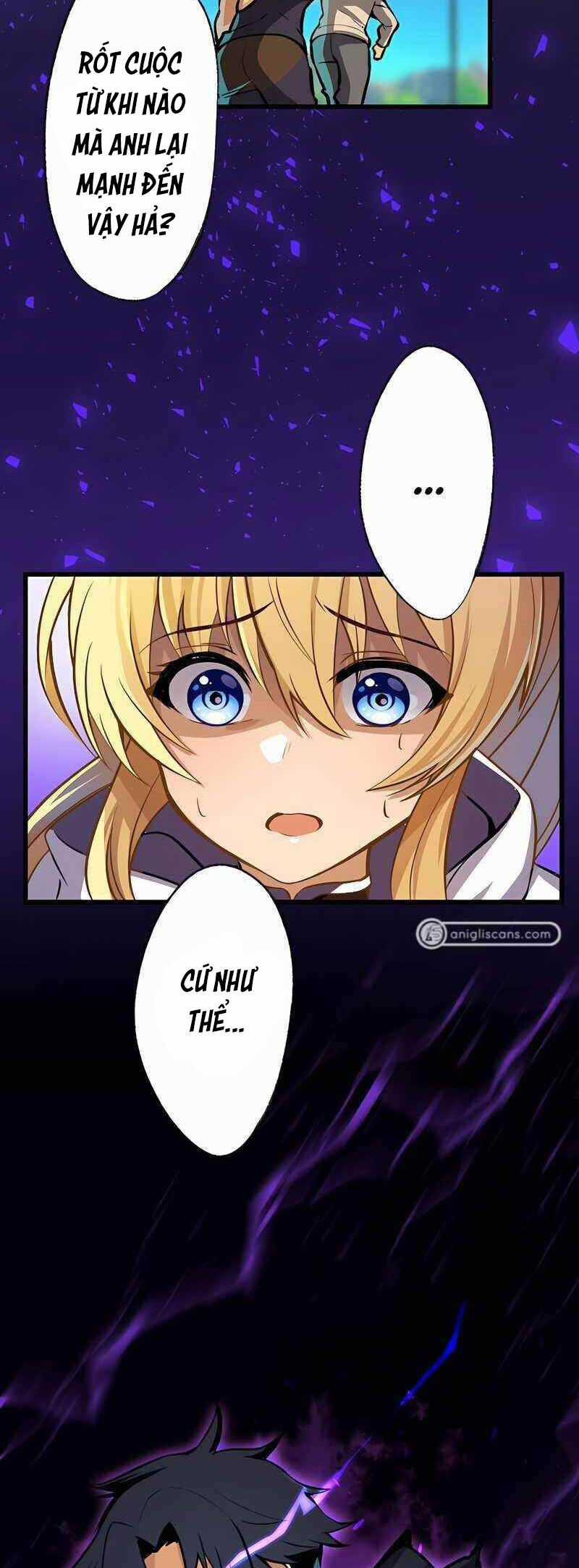 Chỉ Mình Ta Biết Vô Chức Chính Là Chức Nghiệp Mạnh Nhất Chapter 2 trang 47