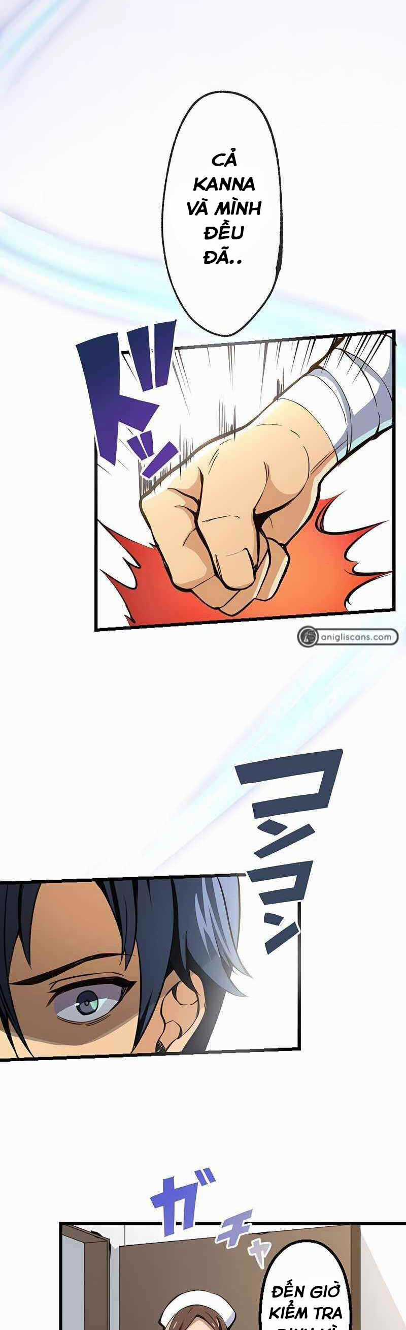 Chỉ Mình Ta Biết Vô Chức Chính Là Chức Nghiệp Mạnh Nhất Chapter 2 trang 5