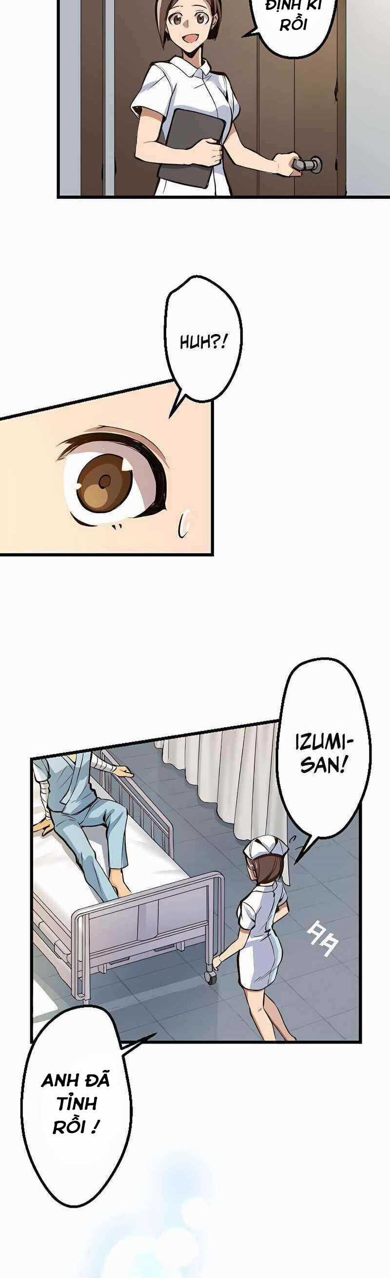 Chỉ Mình Ta Biết Vô Chức Chính Là Chức Nghiệp Mạnh Nhất Chapter 2 trang 6