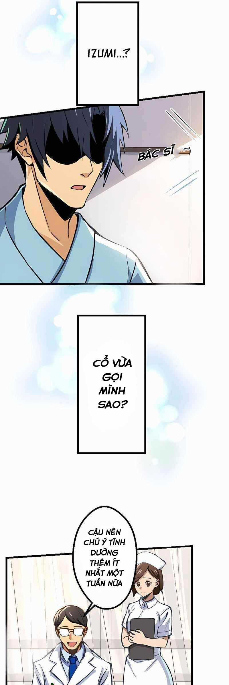 Chỉ Mình Ta Biết Vô Chức Chính Là Chức Nghiệp Mạnh Nhất Chapter 2 trang 7