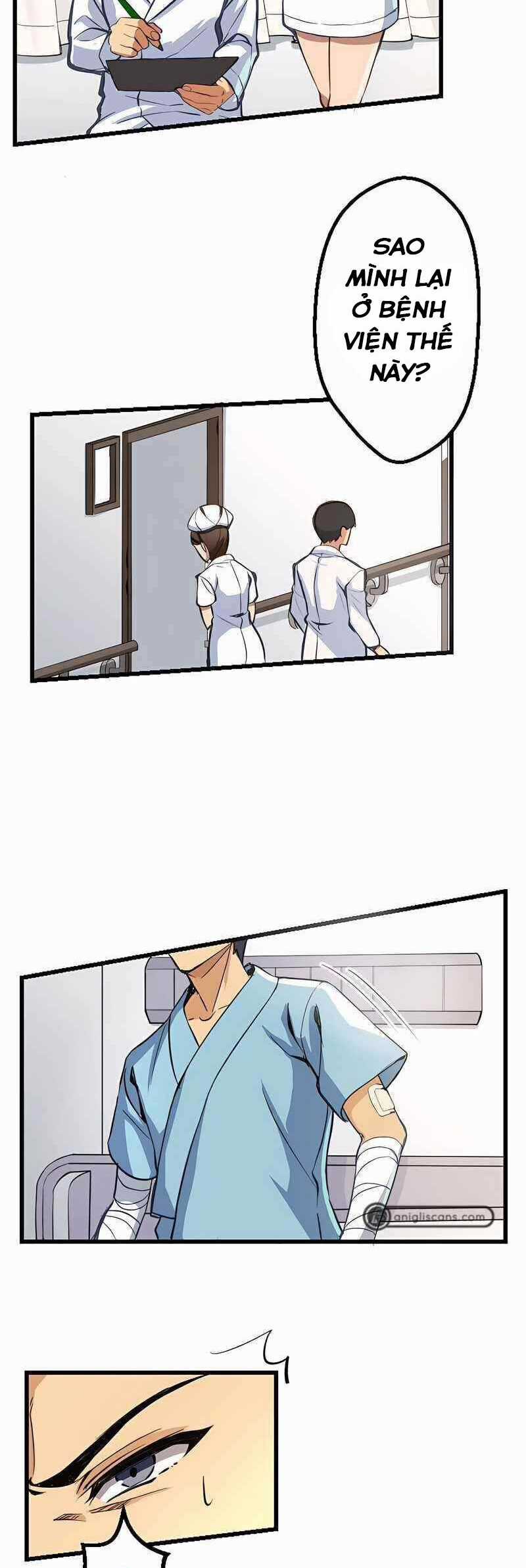 Chỉ Mình Ta Biết Vô Chức Chính Là Chức Nghiệp Mạnh Nhất Chapter 2 trang 8