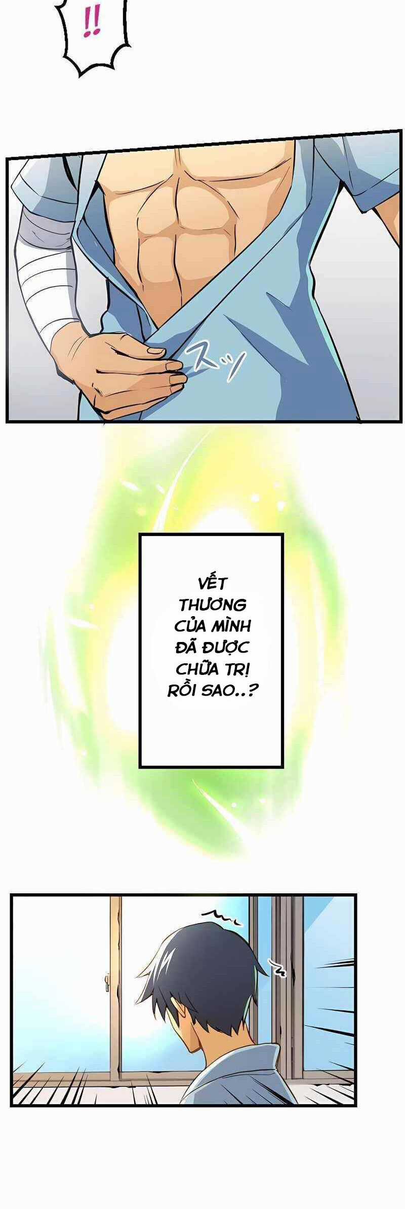 Chỉ Mình Ta Biết Vô Chức Chính Là Chức Nghiệp Mạnh Nhất Chapter 2 trang 9