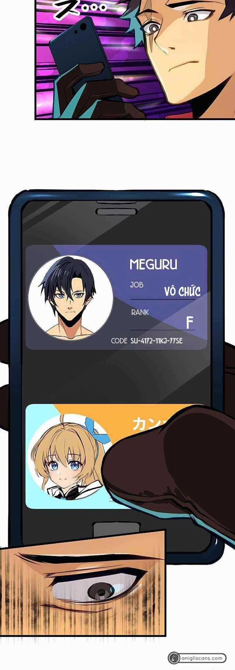 Chỉ Mình Ta Biết Vô Chức Chính Là Chức Nghiệp Mạnh Nhất Chapter 3 trang 11