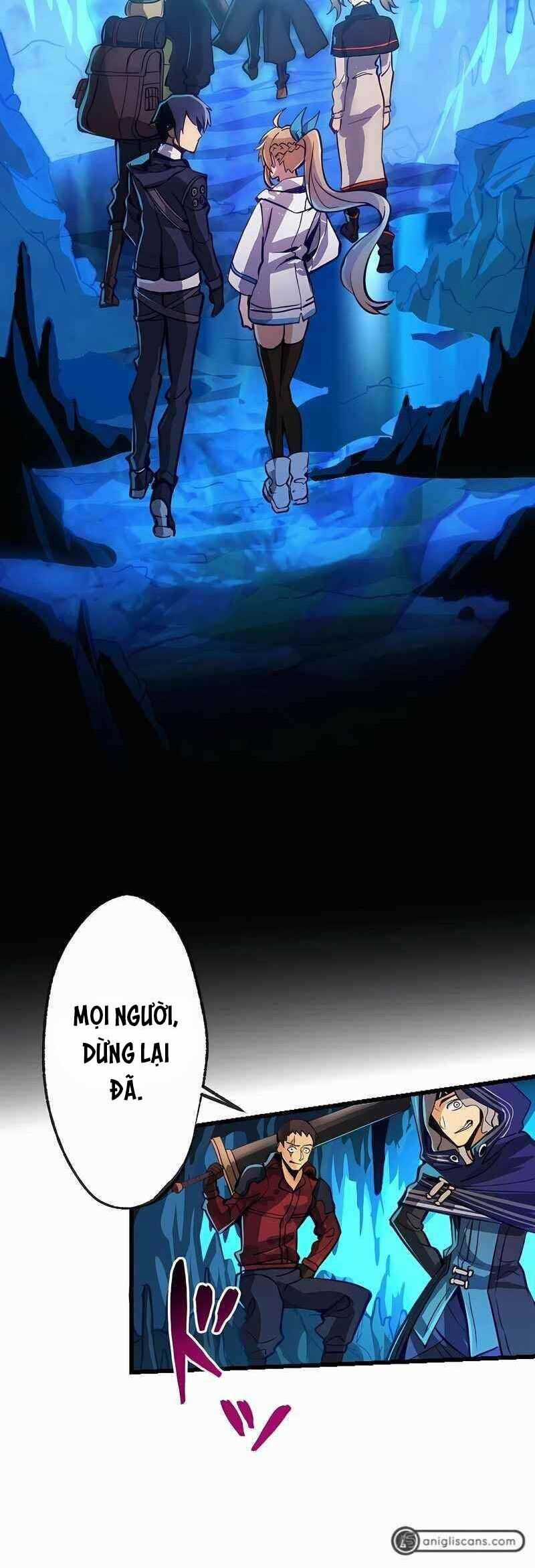 Chỉ Mình Ta Biết Vô Chức Chính Là Chức Nghiệp Mạnh Nhất Chapter 3 trang 15