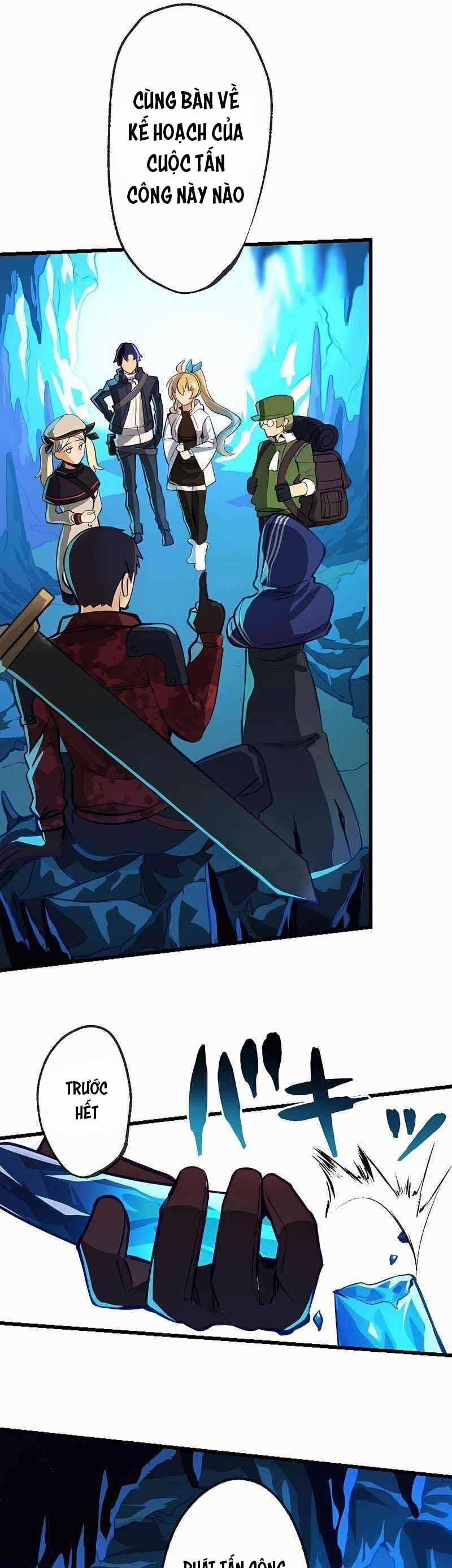 Chỉ Mình Ta Biết Vô Chức Chính Là Chức Nghiệp Mạnh Nhất Chapter 3 trang 16