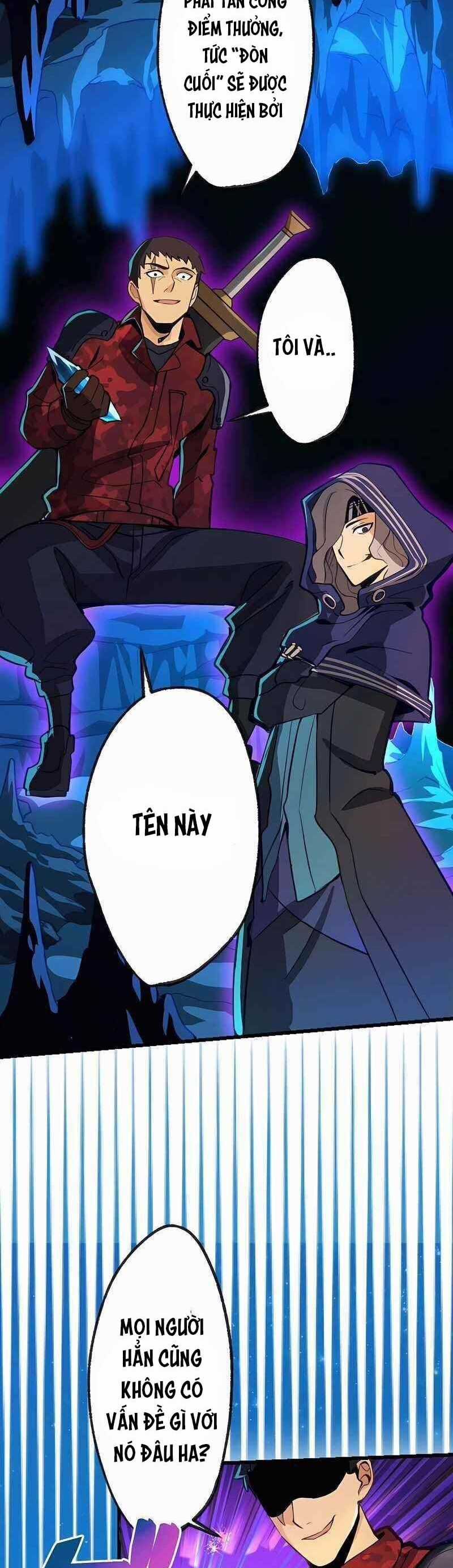 Chỉ Mình Ta Biết Vô Chức Chính Là Chức Nghiệp Mạnh Nhất Chapter 3 trang 17