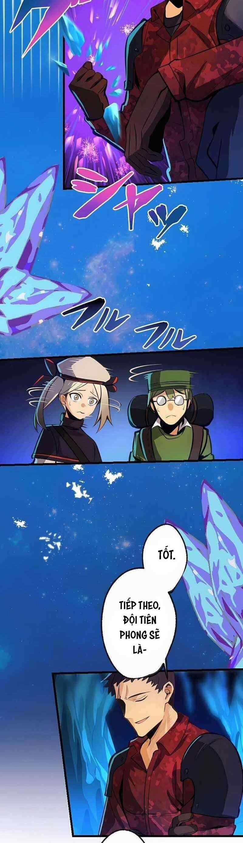 Chỉ Mình Ta Biết Vô Chức Chính Là Chức Nghiệp Mạnh Nhất Chapter 3 trang 18