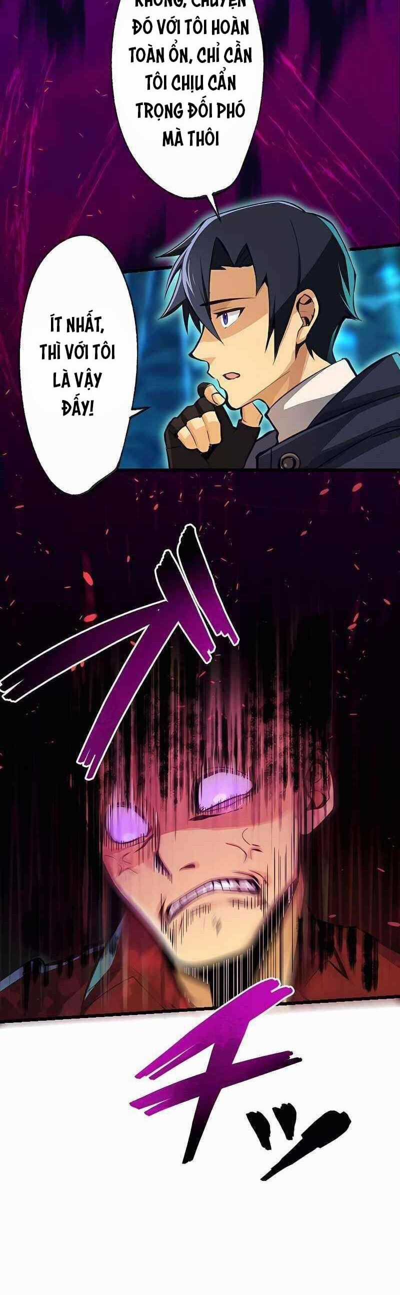 Chỉ Mình Ta Biết Vô Chức Chính Là Chức Nghiệp Mạnh Nhất Chapter 3 trang 22