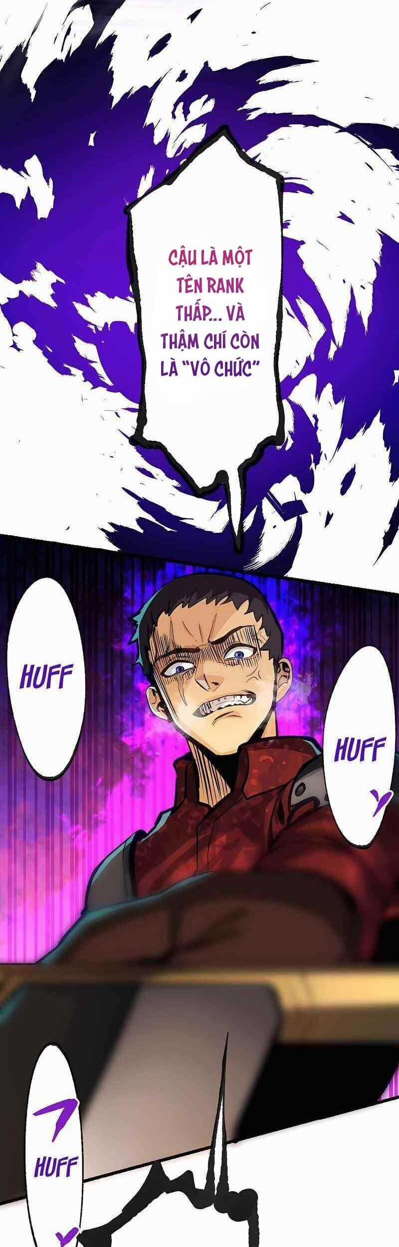 Chỉ Mình Ta Biết Vô Chức Chính Là Chức Nghiệp Mạnh Nhất Chapter 3 trang 24