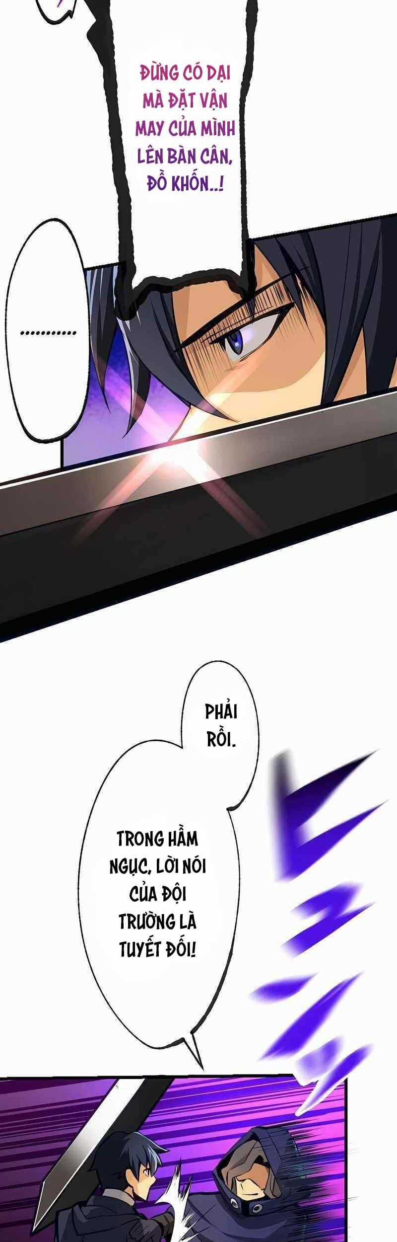 Chỉ Mình Ta Biết Vô Chức Chính Là Chức Nghiệp Mạnh Nhất Chapter 3 trang 25