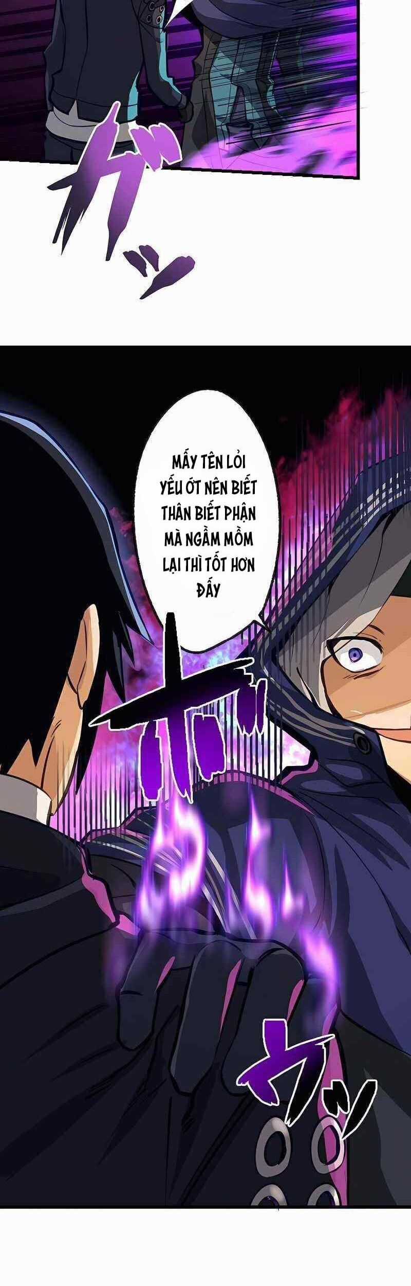 Chỉ Mình Ta Biết Vô Chức Chính Là Chức Nghiệp Mạnh Nhất Chapter 3 trang 26