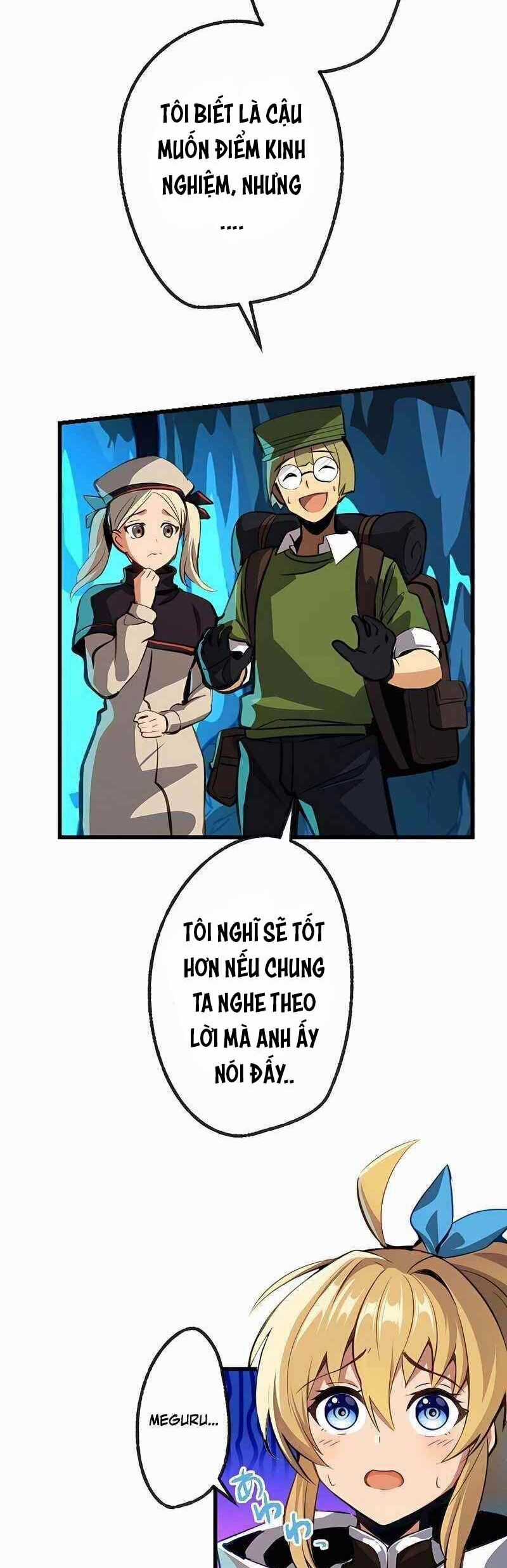 Chỉ Mình Ta Biết Vô Chức Chính Là Chức Nghiệp Mạnh Nhất Chapter 3 trang 28