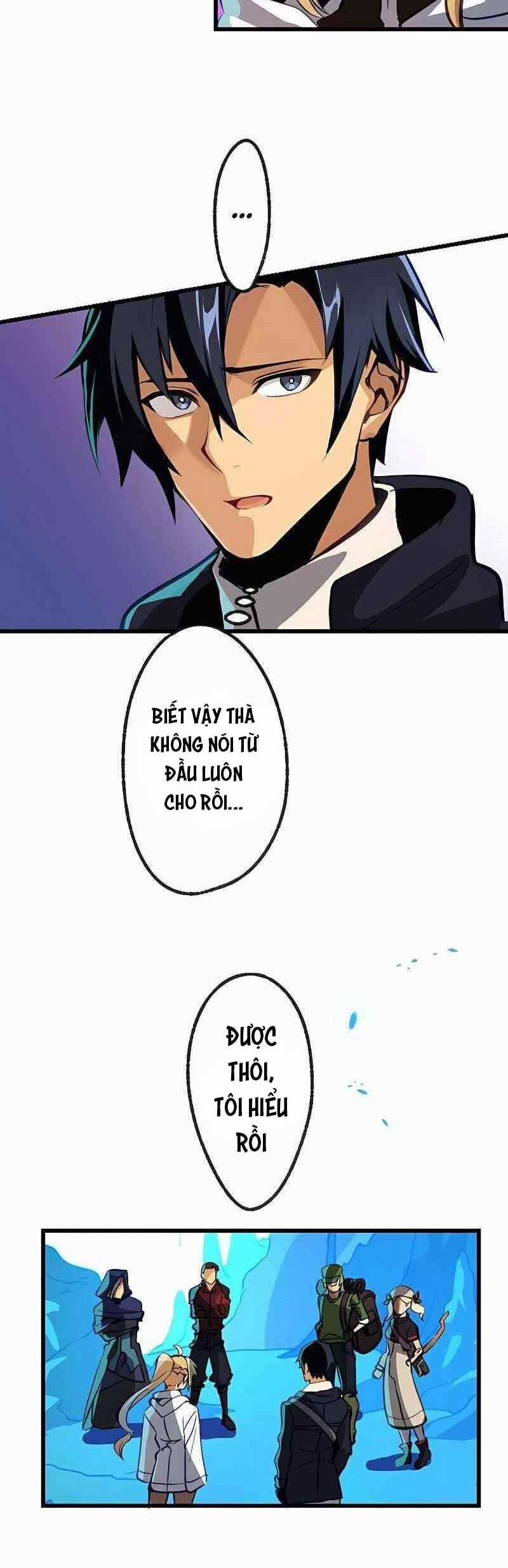 Chỉ Mình Ta Biết Vô Chức Chính Là Chức Nghiệp Mạnh Nhất Chapter 3 trang 29