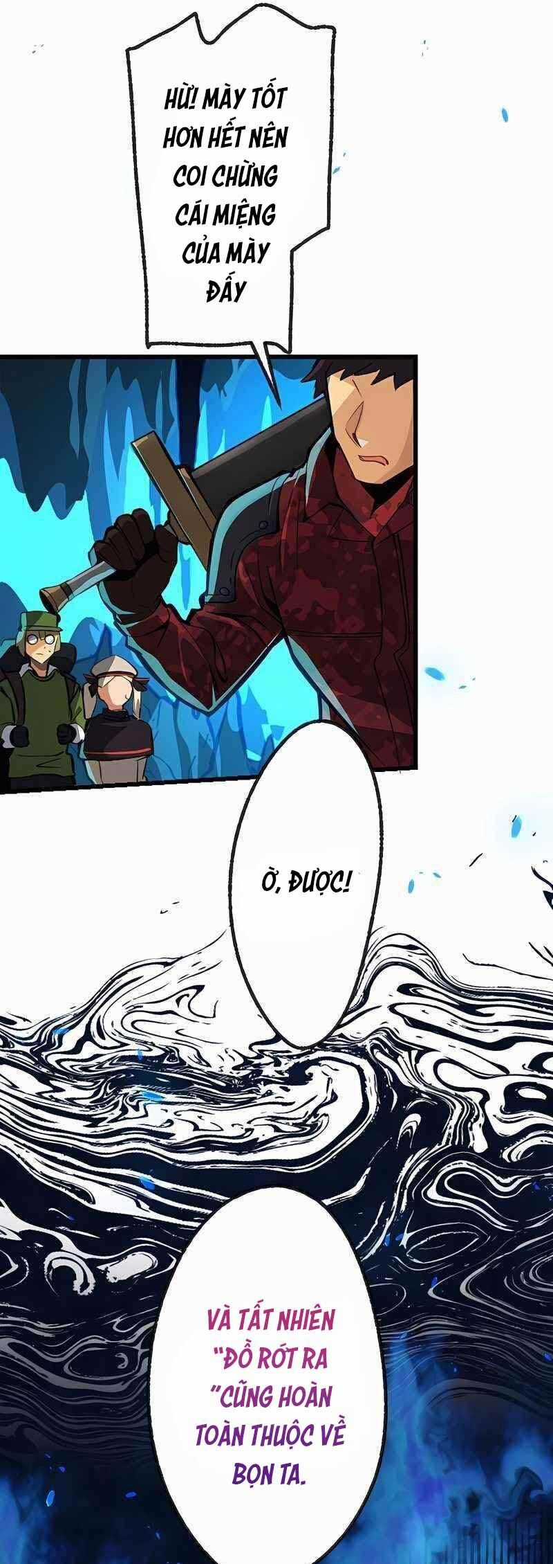 Chỉ Mình Ta Biết Vô Chức Chính Là Chức Nghiệp Mạnh Nhất Chapter 3 trang 30