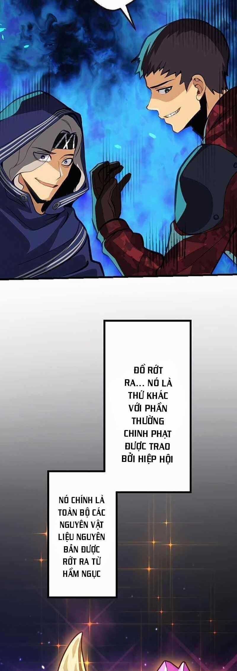 Chỉ Mình Ta Biết Vô Chức Chính Là Chức Nghiệp Mạnh Nhất Chapter 3 trang 31