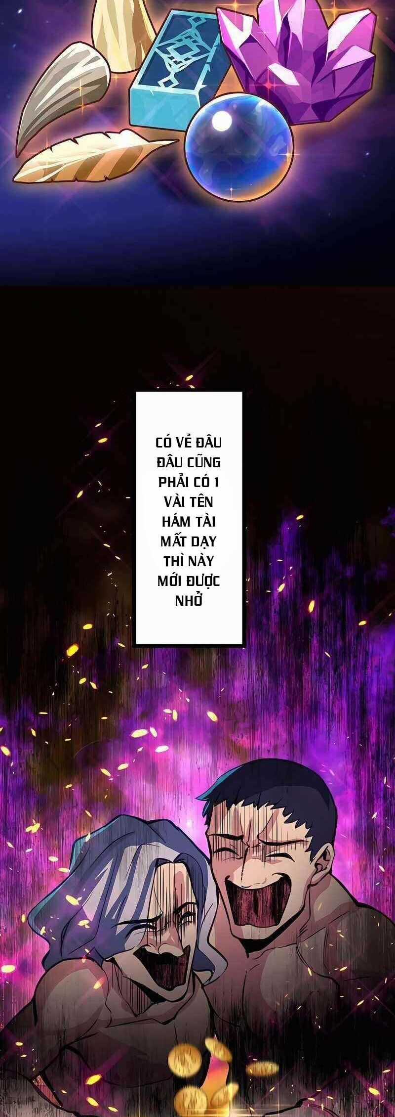 Chỉ Mình Ta Biết Vô Chức Chính Là Chức Nghiệp Mạnh Nhất Chapter 3 trang 32