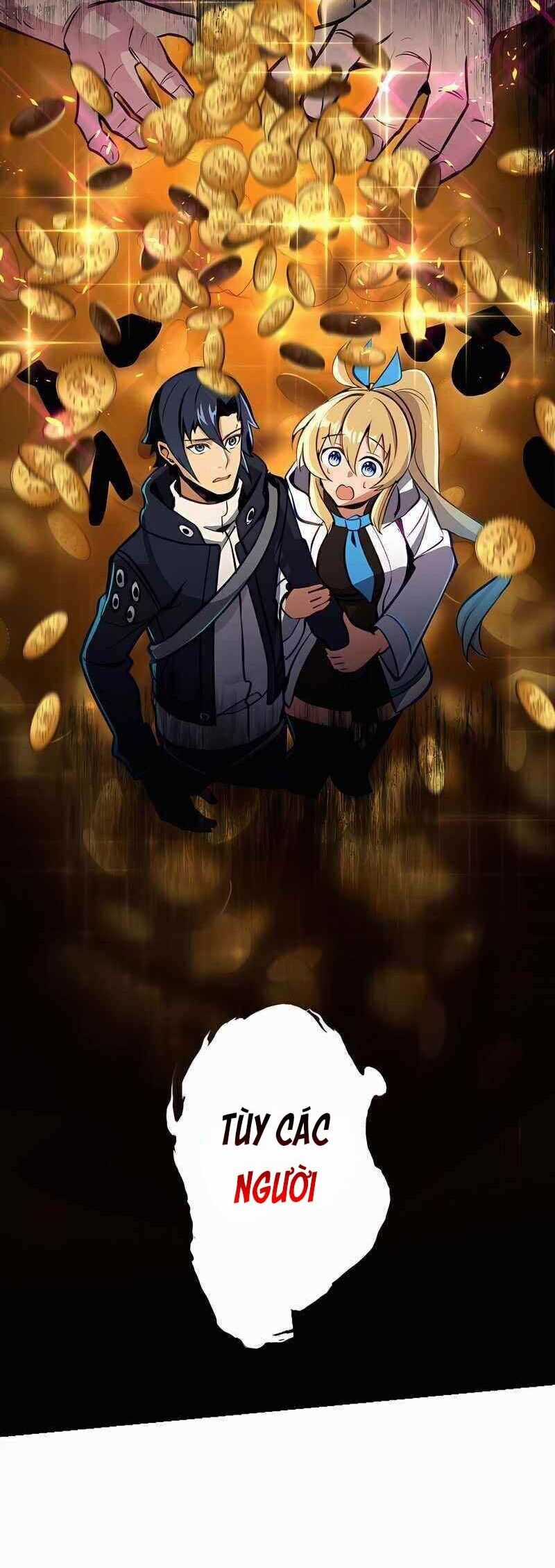 Chỉ Mình Ta Biết Vô Chức Chính Là Chức Nghiệp Mạnh Nhất Chapter 3 trang 33