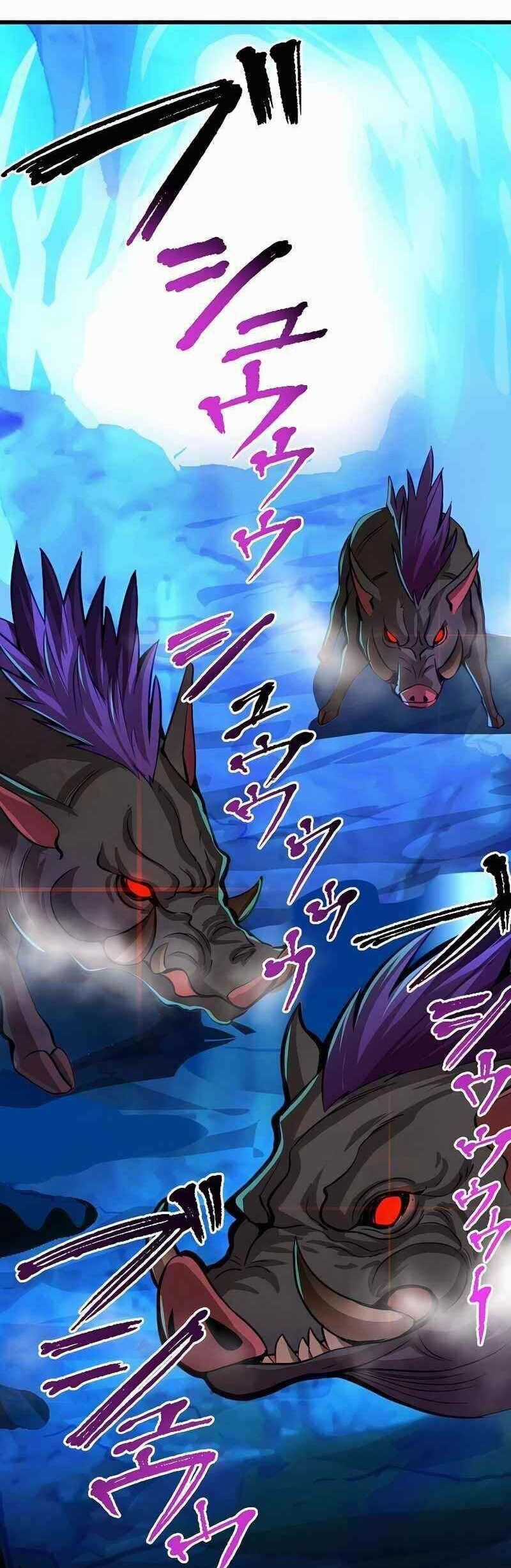 Chỉ Mình Ta Biết Vô Chức Chính Là Chức Nghiệp Mạnh Nhất Chapter 3 trang 35