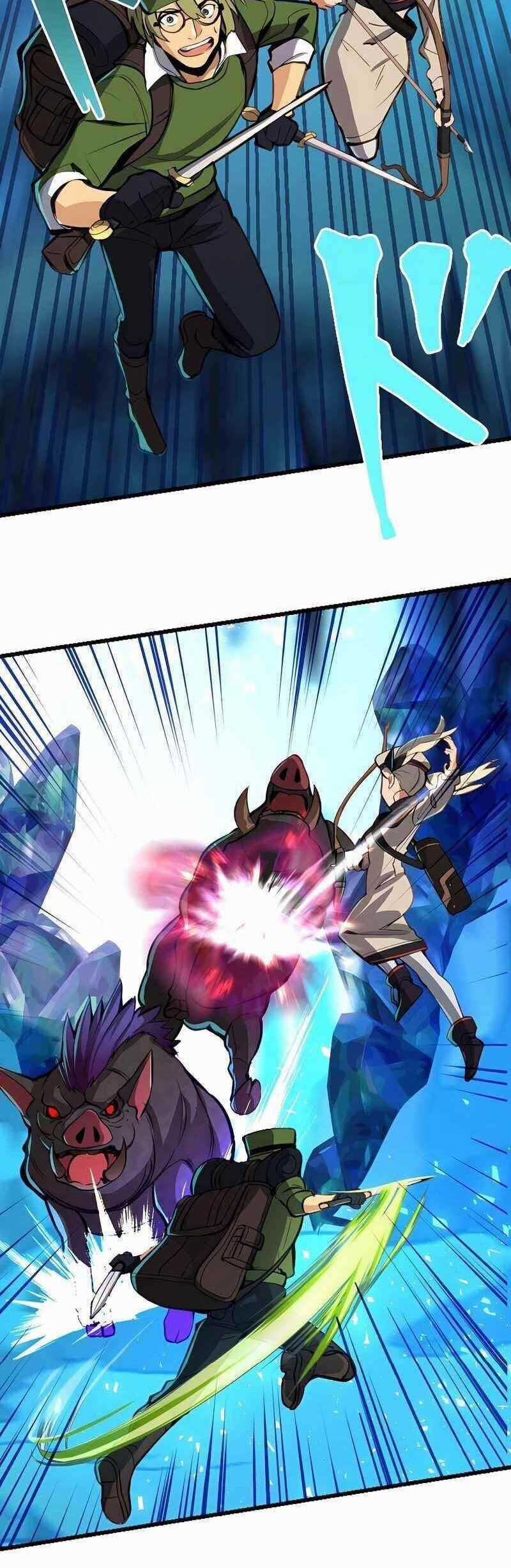 Chỉ Mình Ta Biết Vô Chức Chính Là Chức Nghiệp Mạnh Nhất Chapter 3 trang 37