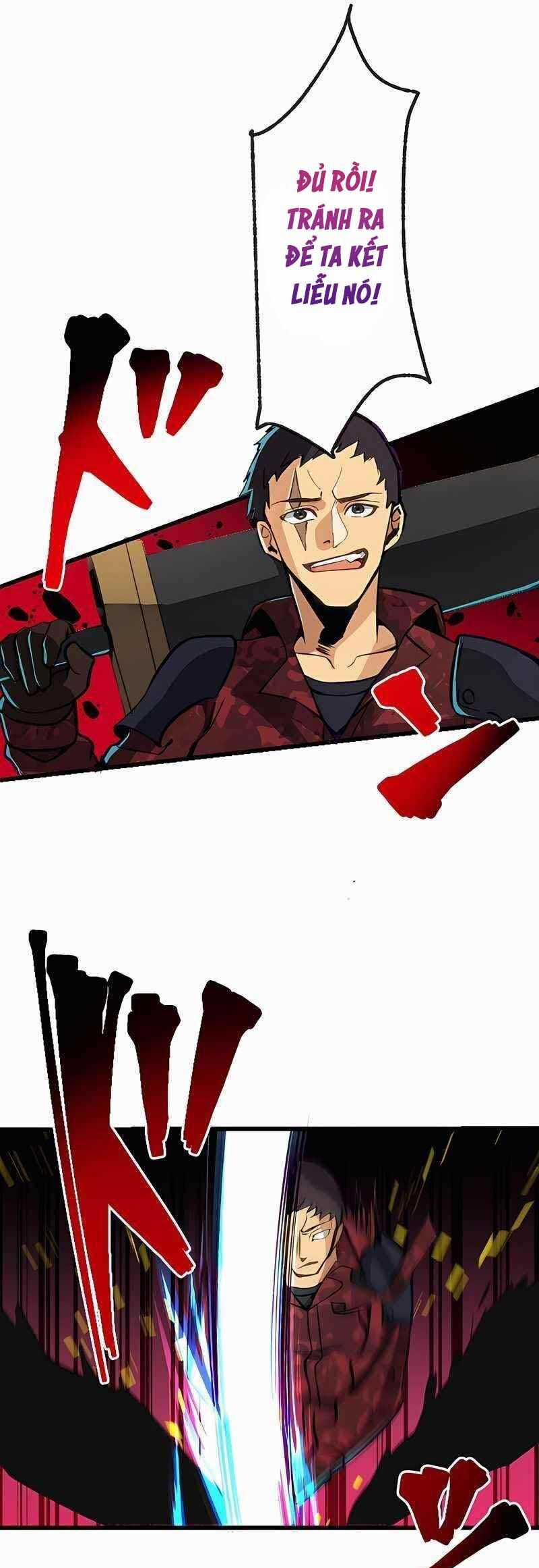 Chỉ Mình Ta Biết Vô Chức Chính Là Chức Nghiệp Mạnh Nhất Chapter 3 trang 38