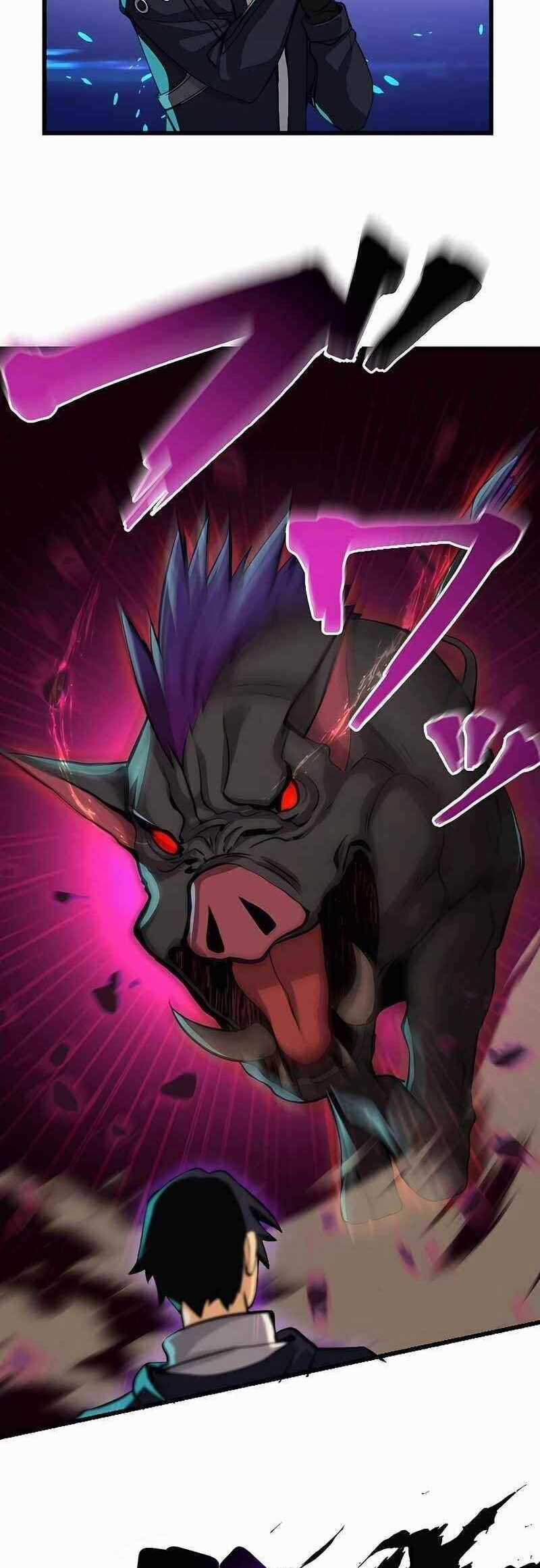 Chỉ Mình Ta Biết Vô Chức Chính Là Chức Nghiệp Mạnh Nhất Chapter 3 trang 40