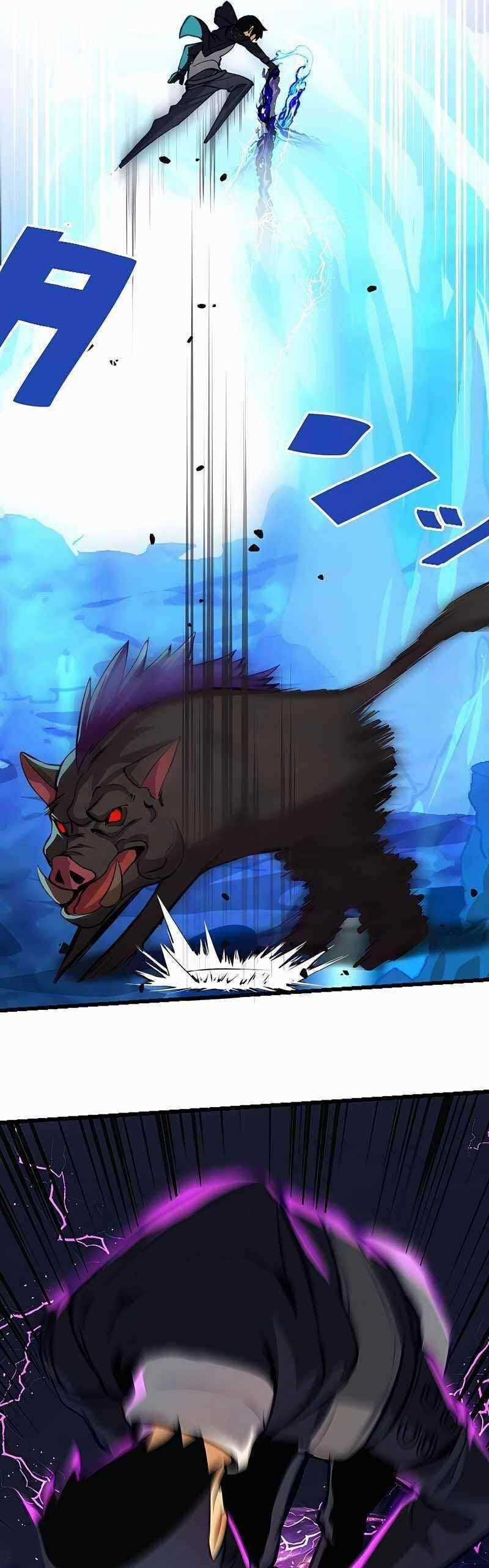 Chỉ Mình Ta Biết Vô Chức Chính Là Chức Nghiệp Mạnh Nhất Chapter 3 trang 42