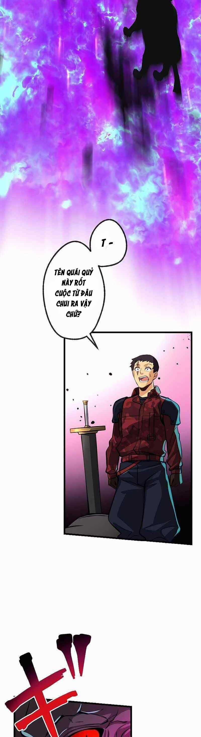 Chỉ Mình Ta Biết Vô Chức Chính Là Chức Nghiệp Mạnh Nhất Chapter 3 trang 46