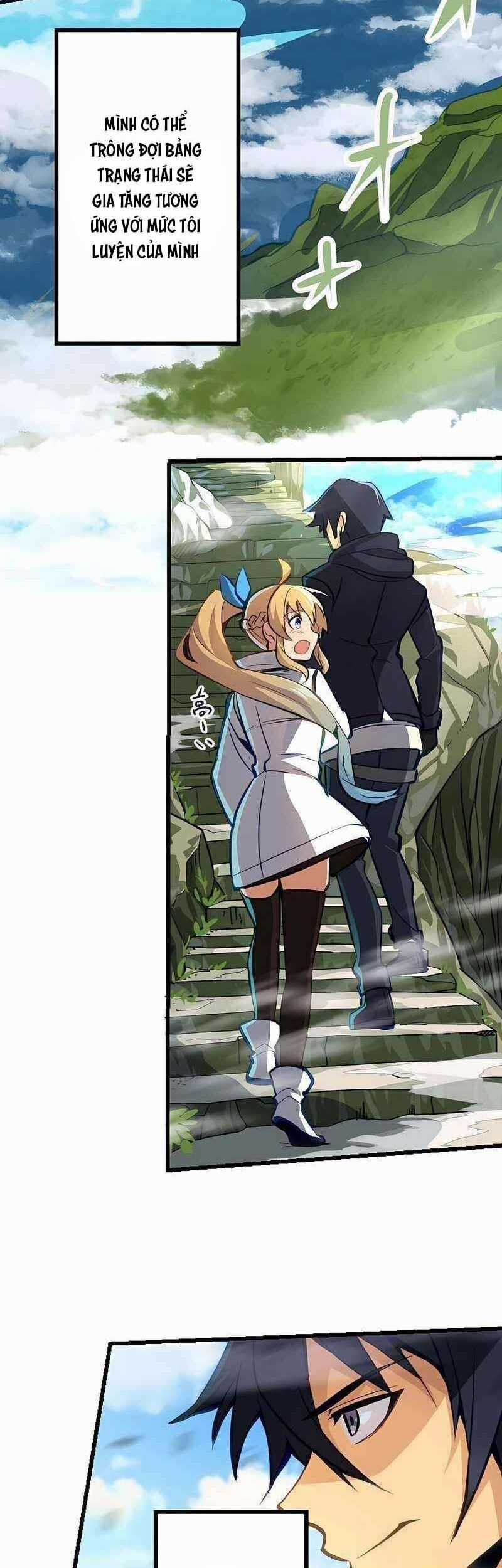 Chỉ Mình Ta Biết Vô Chức Chính Là Chức Nghiệp Mạnh Nhất Chapter 3 trang 5