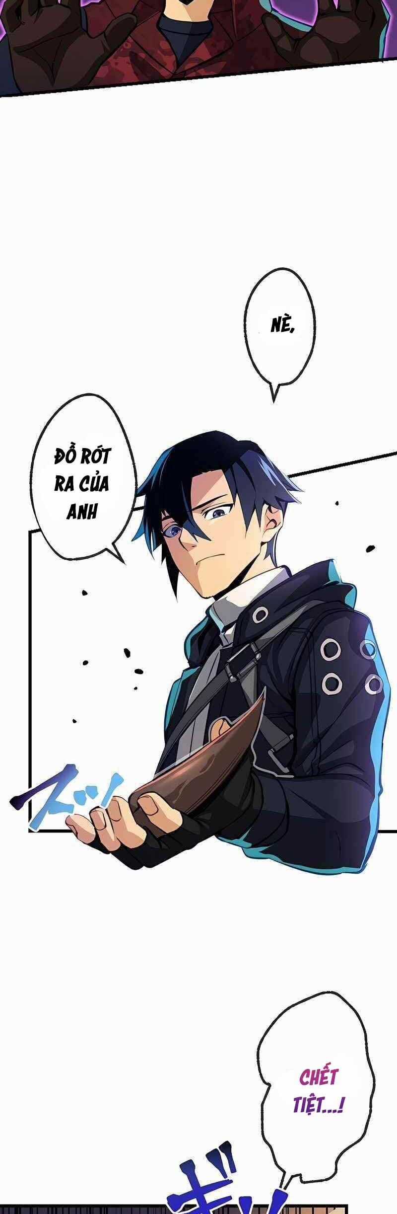 Chỉ Mình Ta Biết Vô Chức Chính Là Chức Nghiệp Mạnh Nhất Chapter 3 trang 50