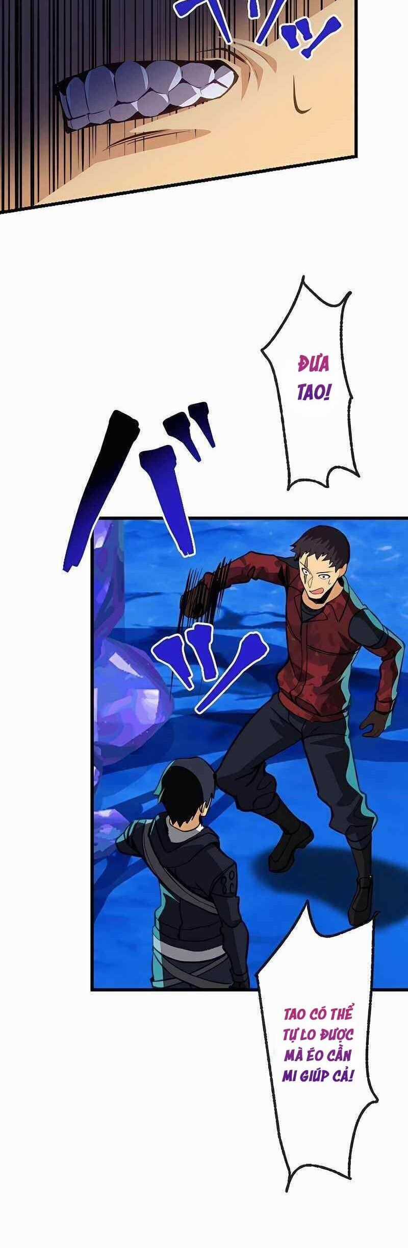 Chỉ Mình Ta Biết Vô Chức Chính Là Chức Nghiệp Mạnh Nhất Chapter 3 trang 51