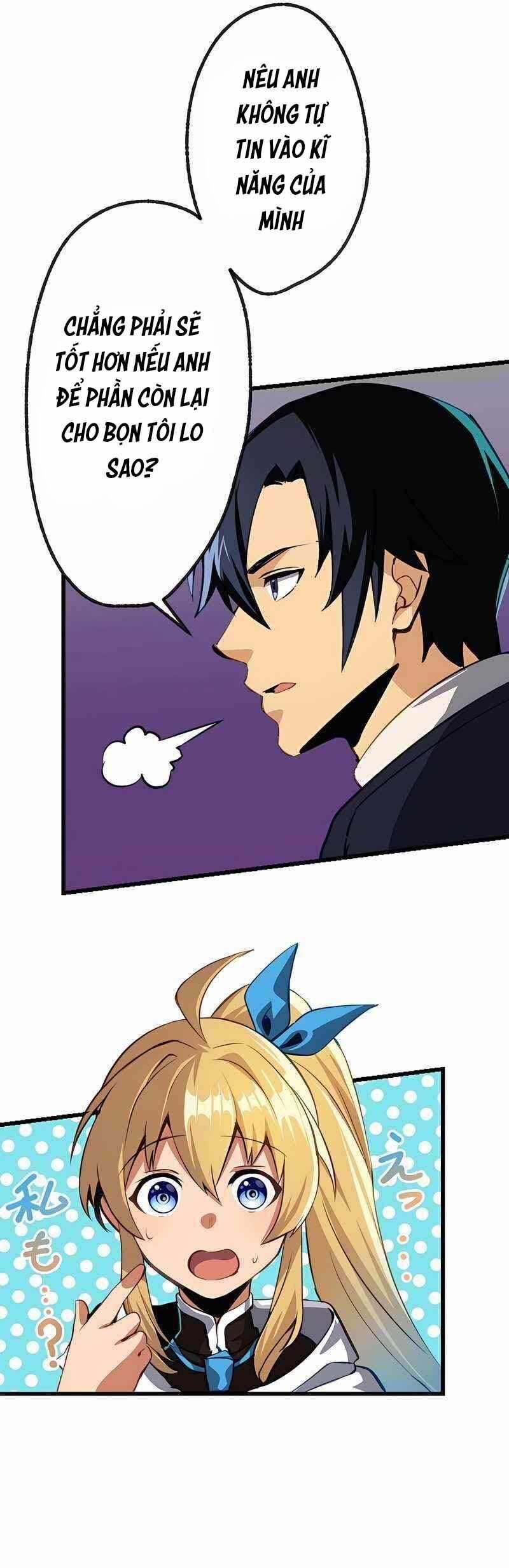 Chỉ Mình Ta Biết Vô Chức Chính Là Chức Nghiệp Mạnh Nhất Chapter 3 trang 52