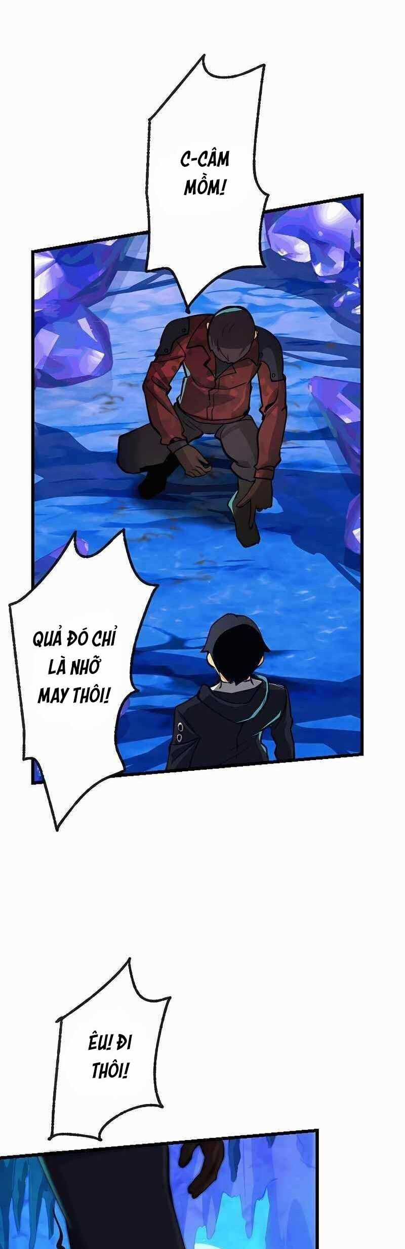 Chỉ Mình Ta Biết Vô Chức Chính Là Chức Nghiệp Mạnh Nhất Chapter 3 trang 53