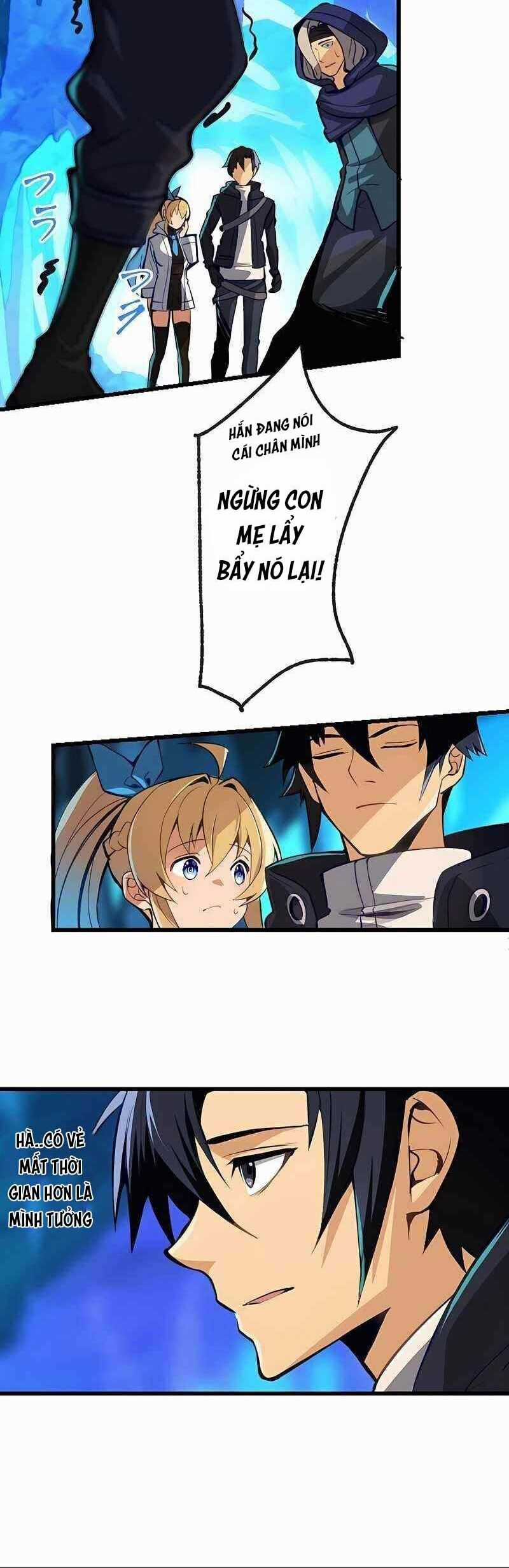 Chỉ Mình Ta Biết Vô Chức Chính Là Chức Nghiệp Mạnh Nhất Chapter 3 trang 54