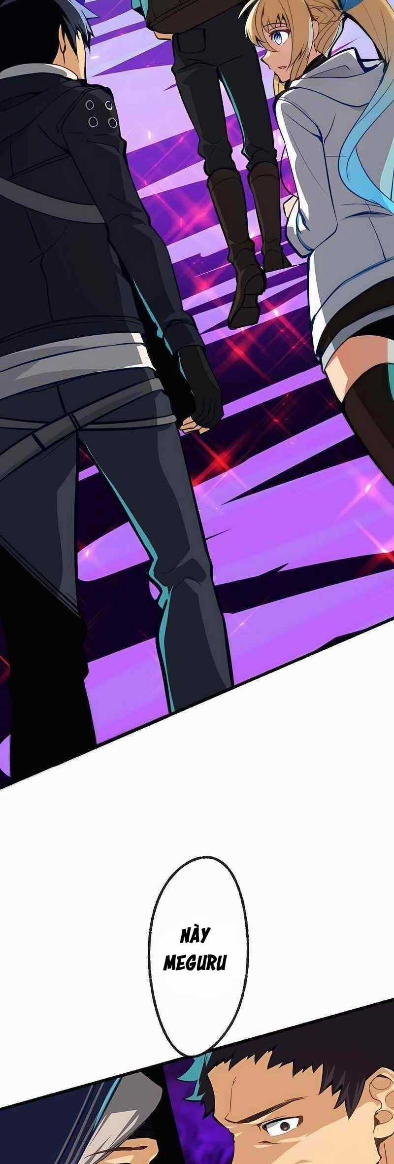 Chỉ Mình Ta Biết Vô Chức Chính Là Chức Nghiệp Mạnh Nhất Chapter 3 trang 56