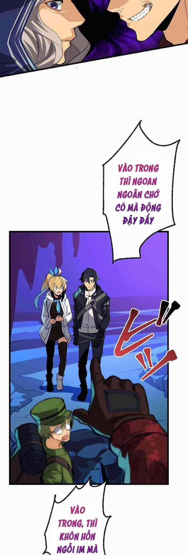 Chỉ Mình Ta Biết Vô Chức Chính Là Chức Nghiệp Mạnh Nhất Chapter 3 trang 57