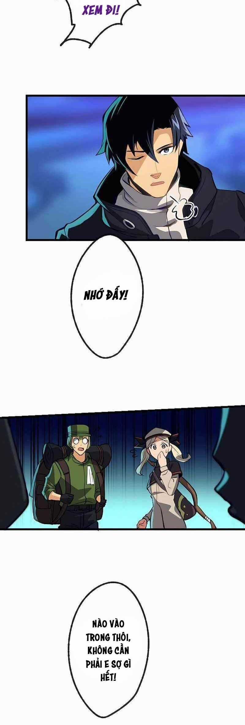 Chỉ Mình Ta Biết Vô Chức Chính Là Chức Nghiệp Mạnh Nhất Chapter 3 trang 58