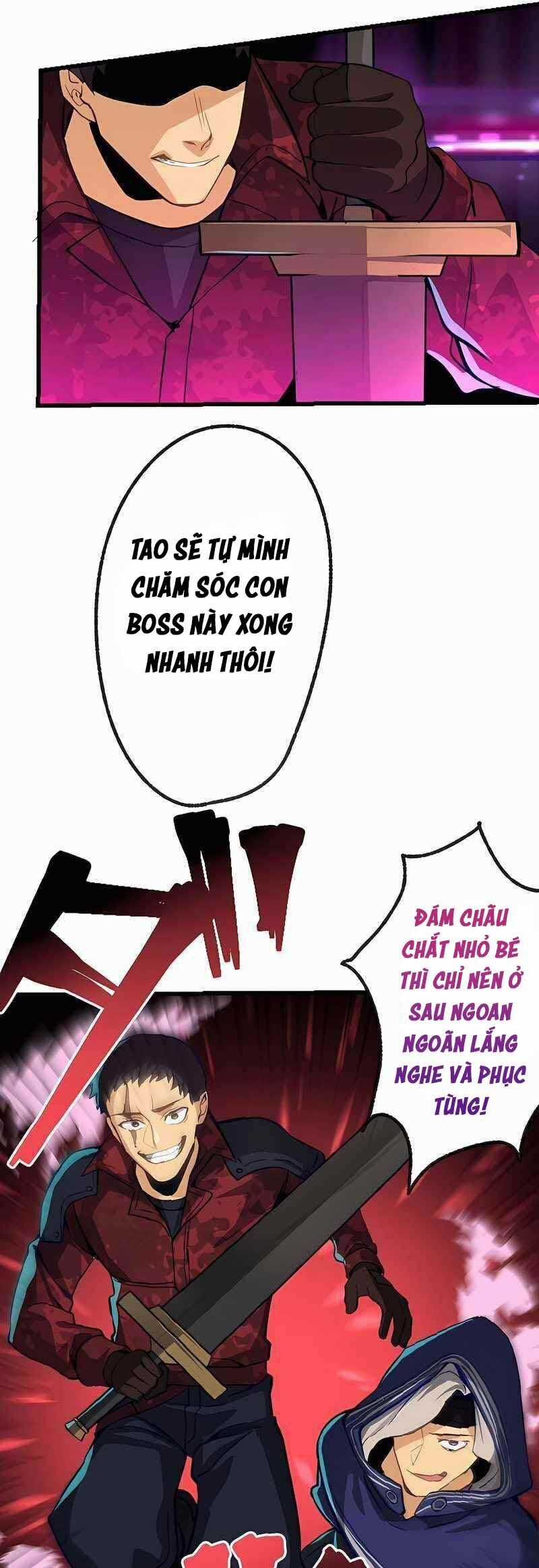 Chỉ Mình Ta Biết Vô Chức Chính Là Chức Nghiệp Mạnh Nhất Chapter 3 trang 59