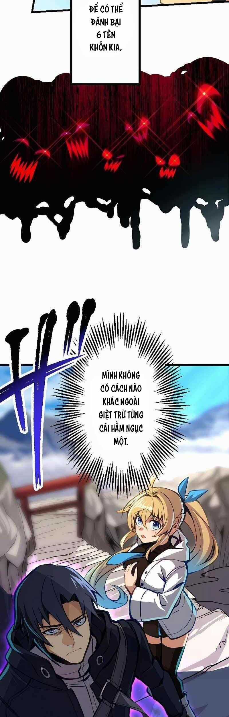 Chỉ Mình Ta Biết Vô Chức Chính Là Chức Nghiệp Mạnh Nhất Chapter 3 trang 6